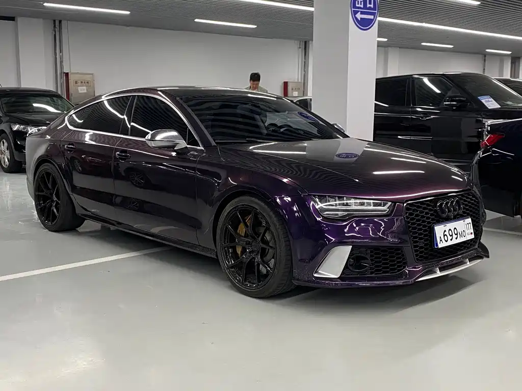 Audi A7 — фото 3