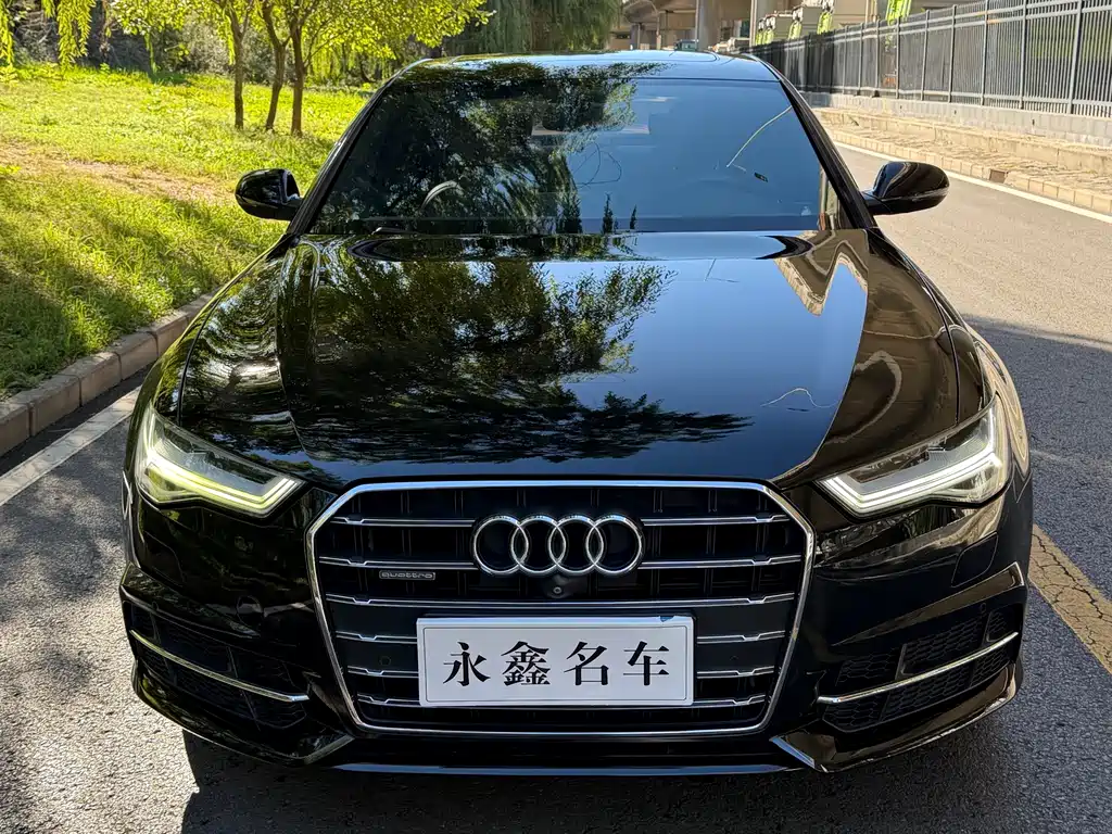 Audi A6L — фото 2