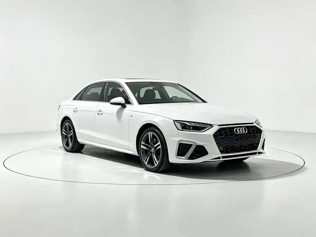 Audi A4L — фото 2
