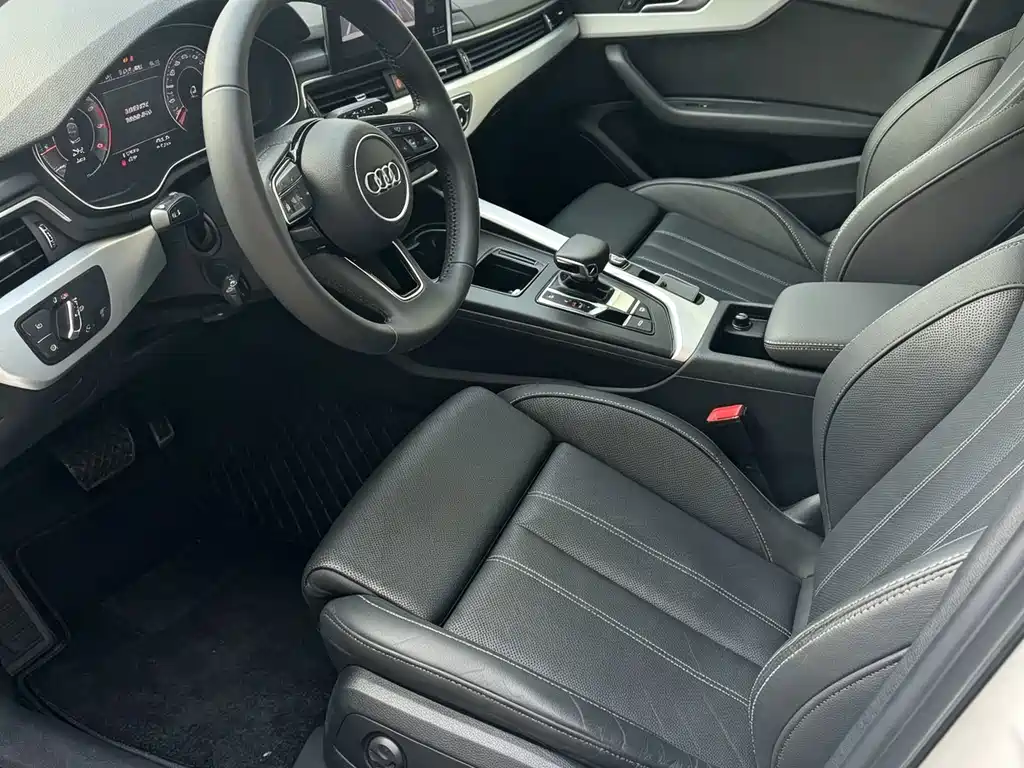 Audi A4L — фото 4