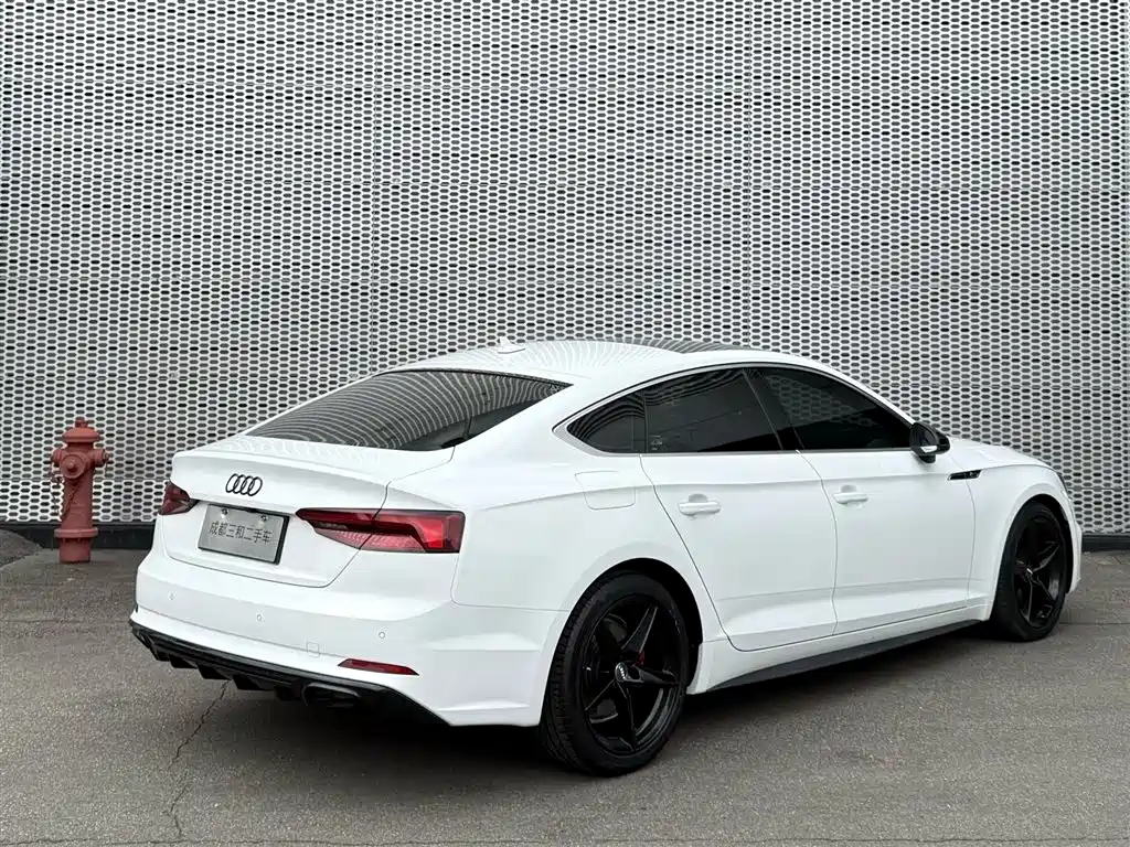 Audi A5 (Import) — фото 4