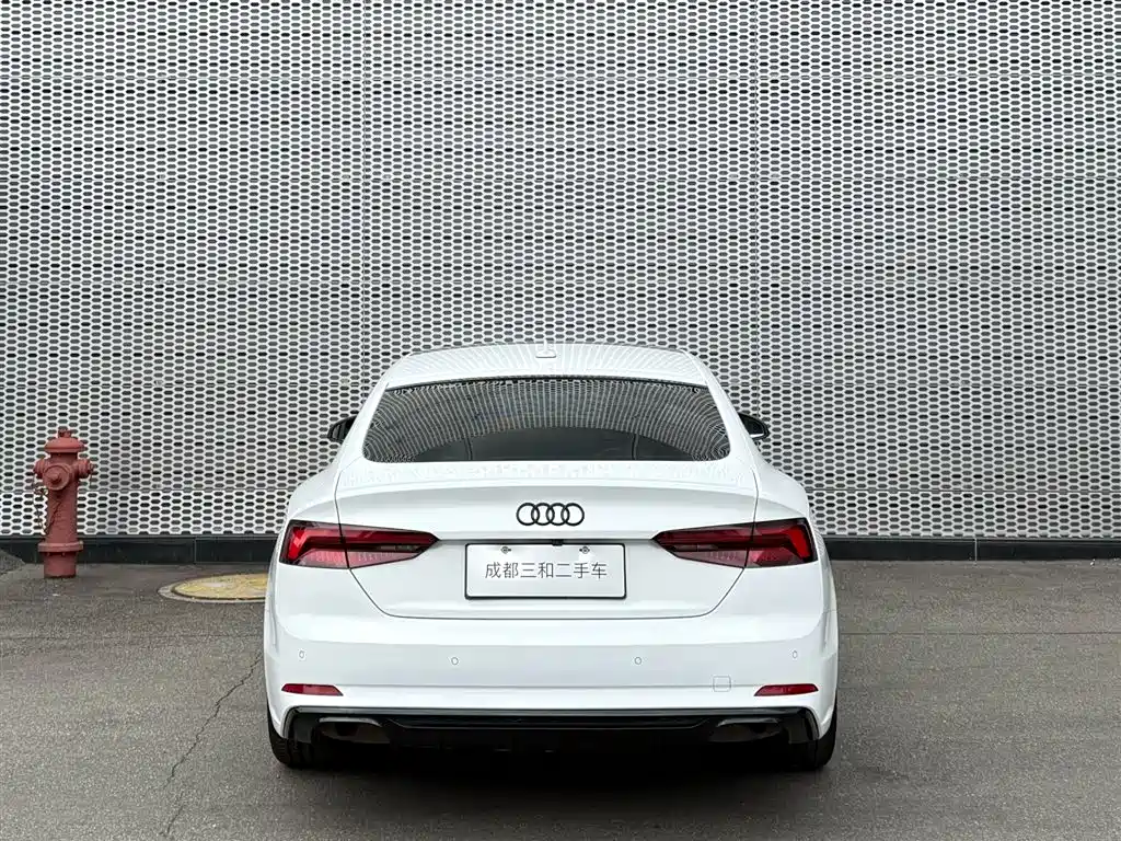 Audi A5 (Import) — фото 5