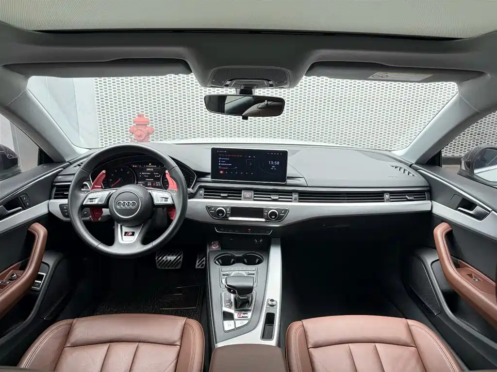 Audi A5 (Import) — фото 6