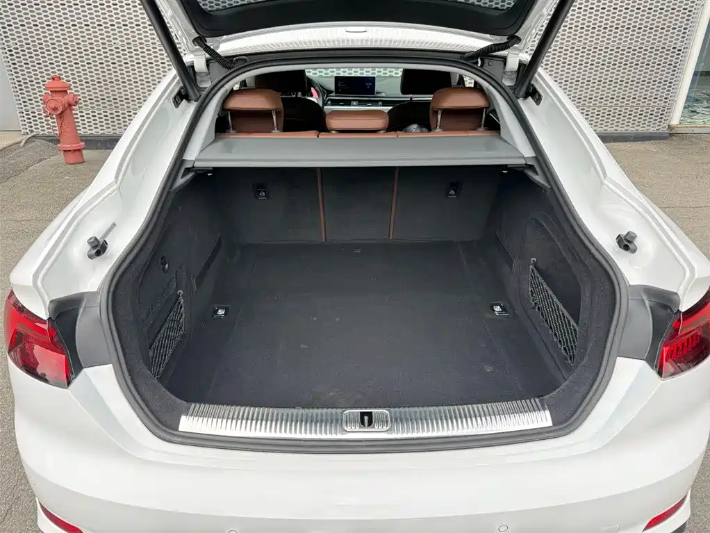Audi A5 (Import) — фото 8