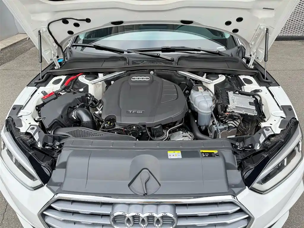 Audi A5 (Import) — фото 9