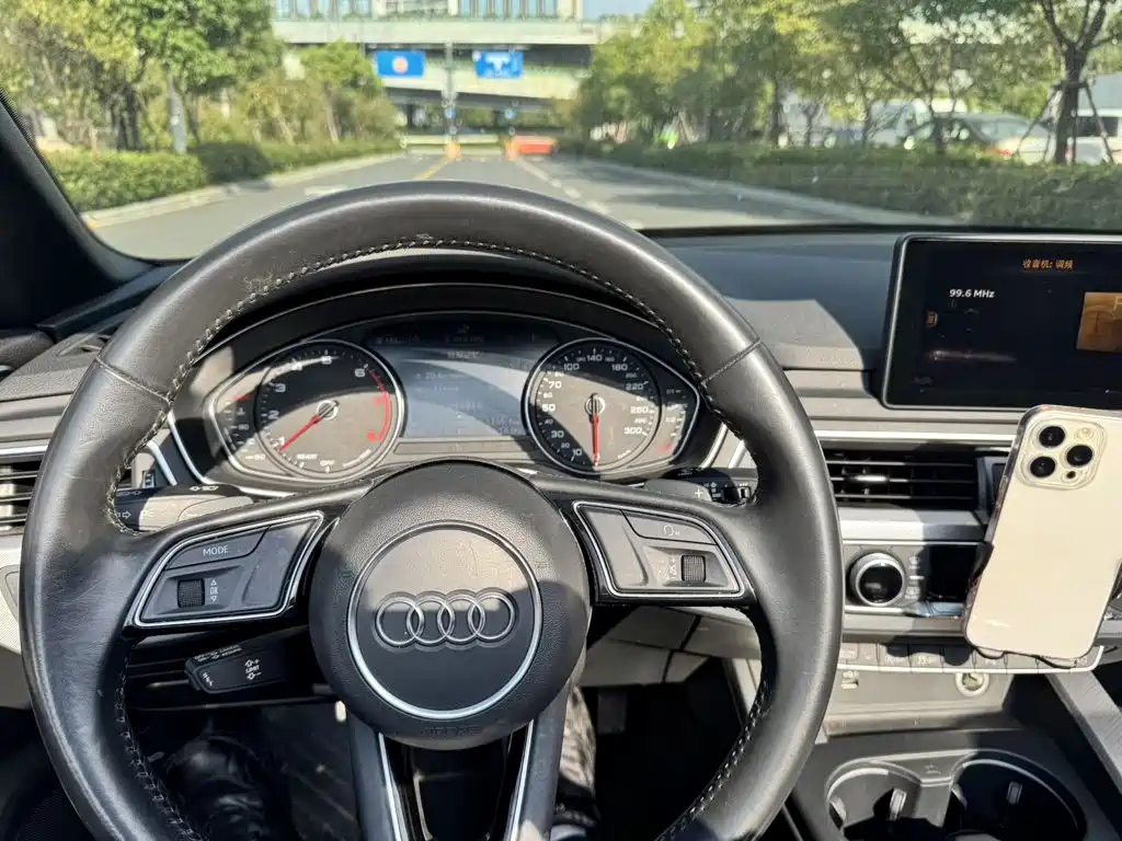 Audi A5 (Import) — фото 4