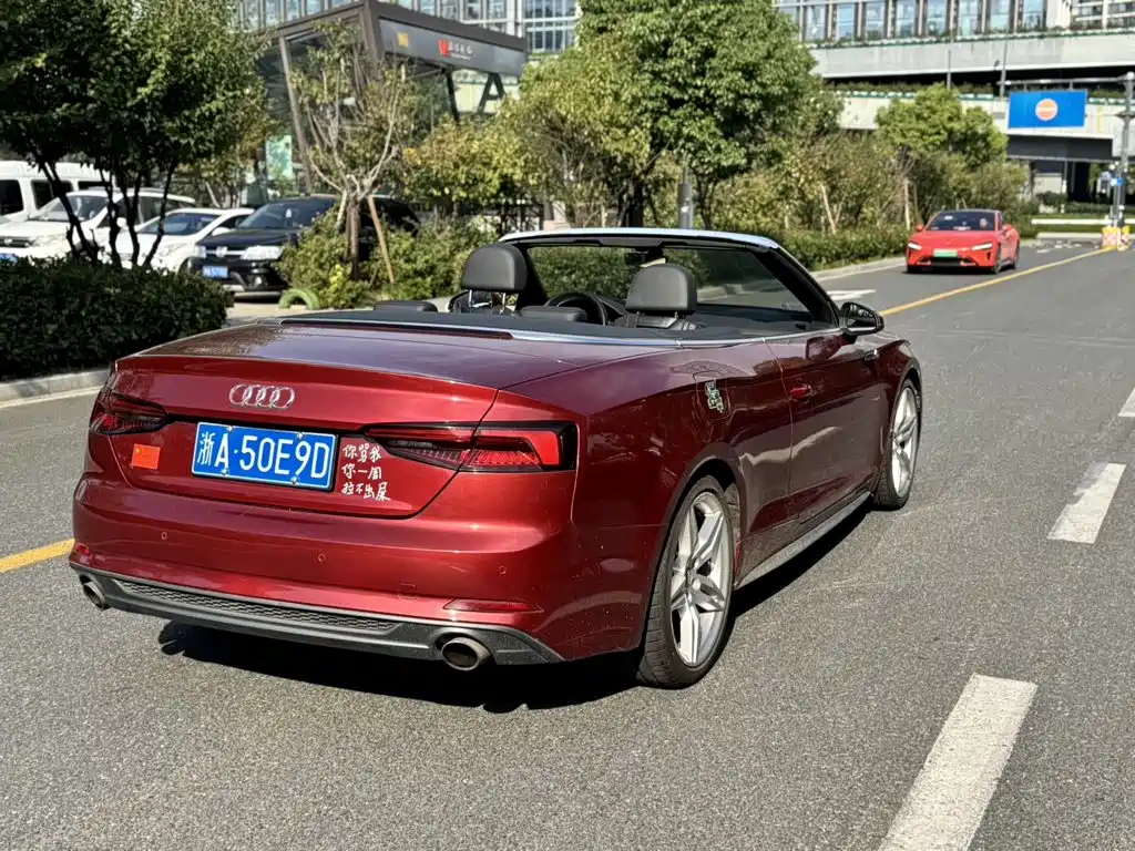 Audi A5 (Import) — фото 6