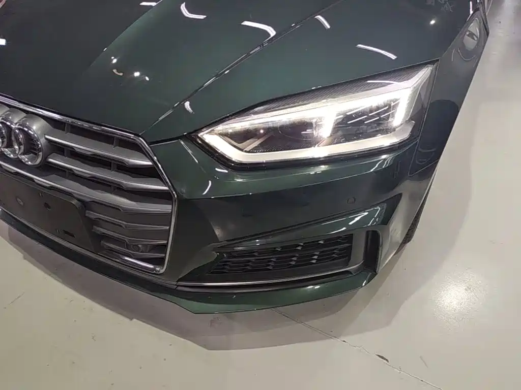 Audi A5 (Import) — фото 23