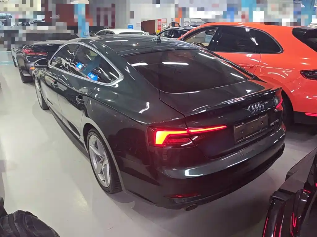 Audi A5 (Import) — фото 4