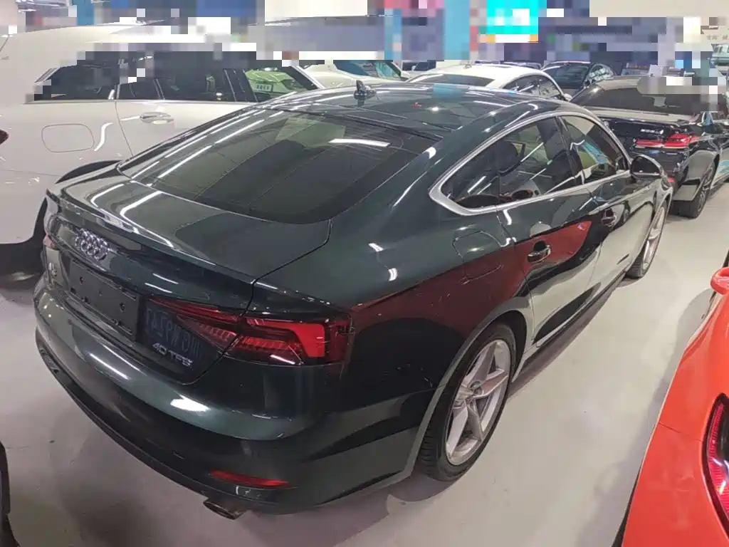 Audi A5 (Import) — фото 6