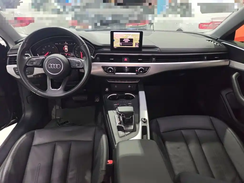 Audi A5 (Import) — фото 9