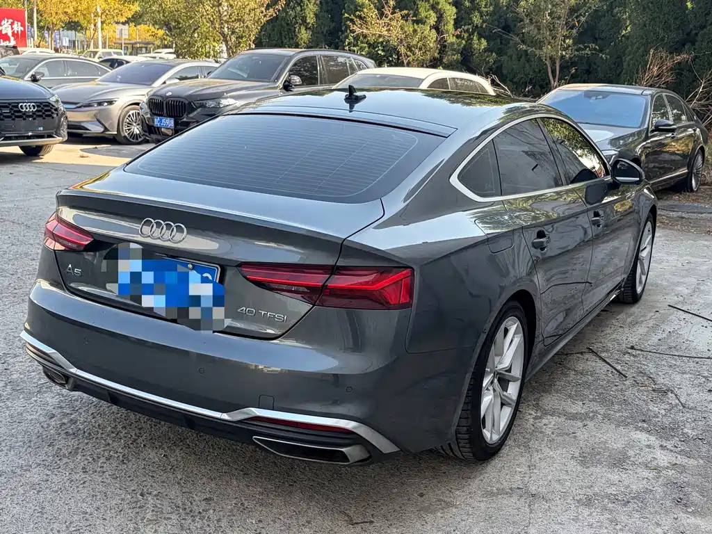 Audi A5 (Import) — фото 3