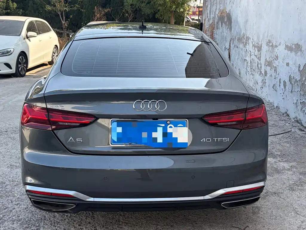 Audi A5 (Import) — фото 4