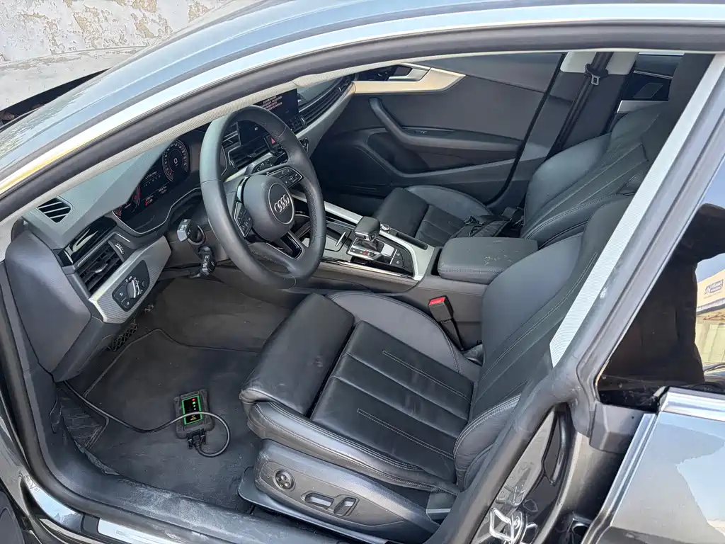 Audi A5 (Import) — фото 6