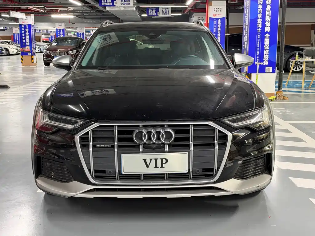 Audi A6 (Import) — фото 2