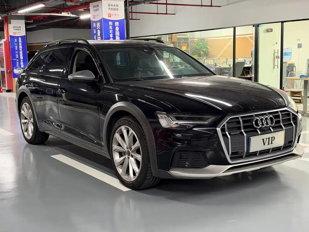 Audi A6 (Import) — фото 3