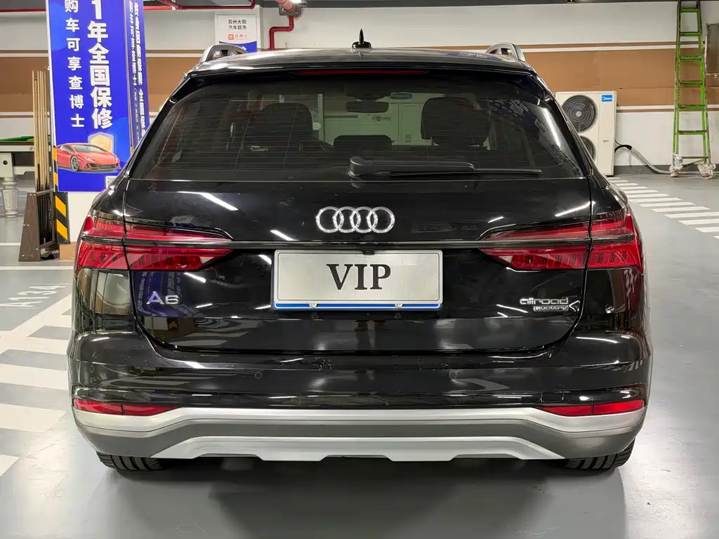 Audi A6 (Import) — фото 4