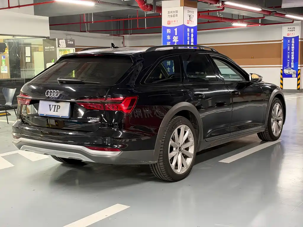 Audi A6 (Import) — фото 5