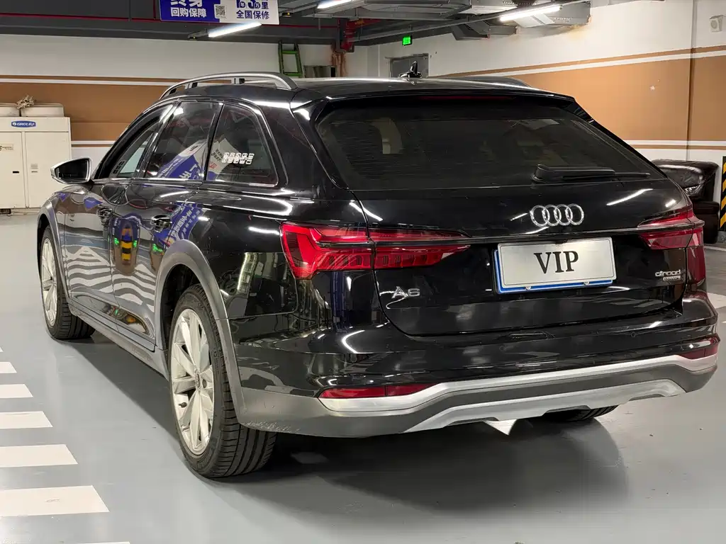 Audi A6 (Import) — фото 6
