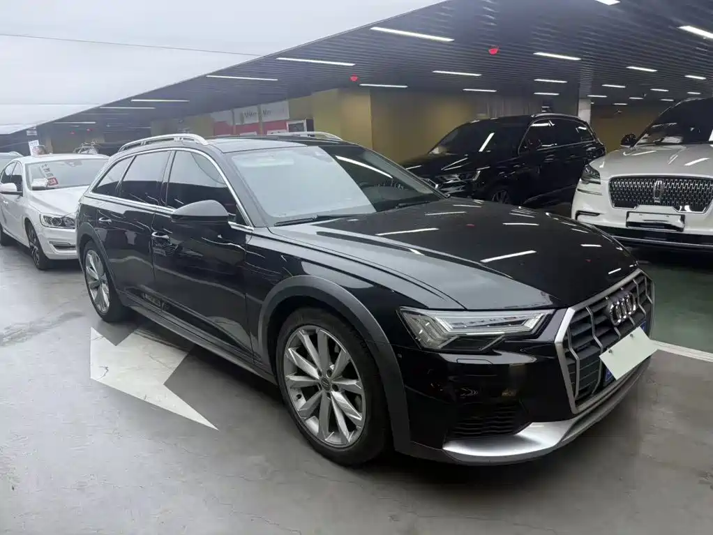 Audi A6 (Import) — фото 2