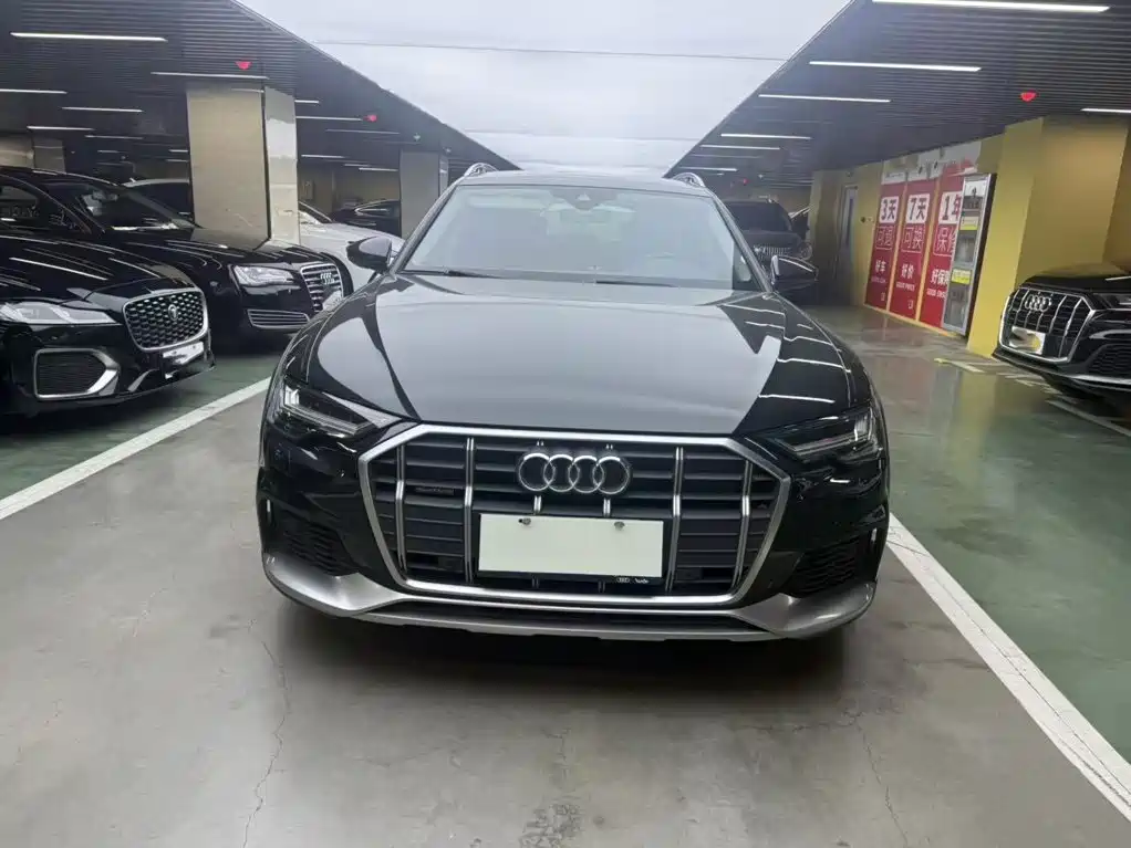 Audi A6 (Import) — фото 3