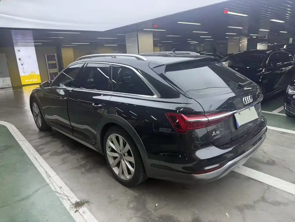 Audi A6 (Import) — фото 4