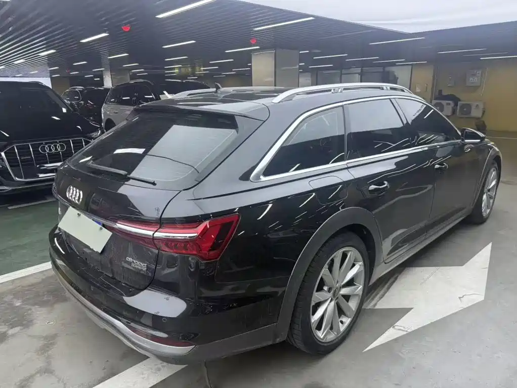Audi A6 (Import) — фото 5