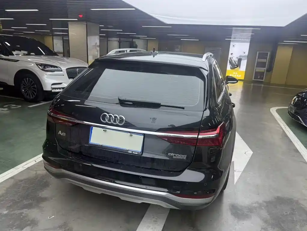 Audi A6 (Import) — фото 6