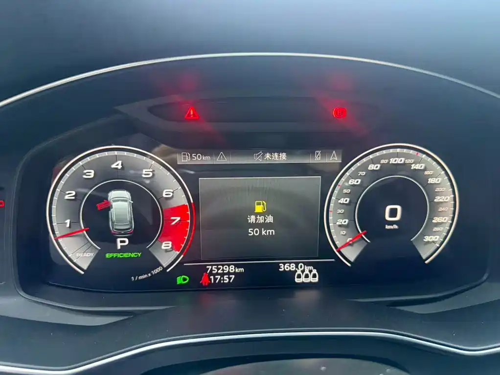 Audi A6 (Import) — фото 9