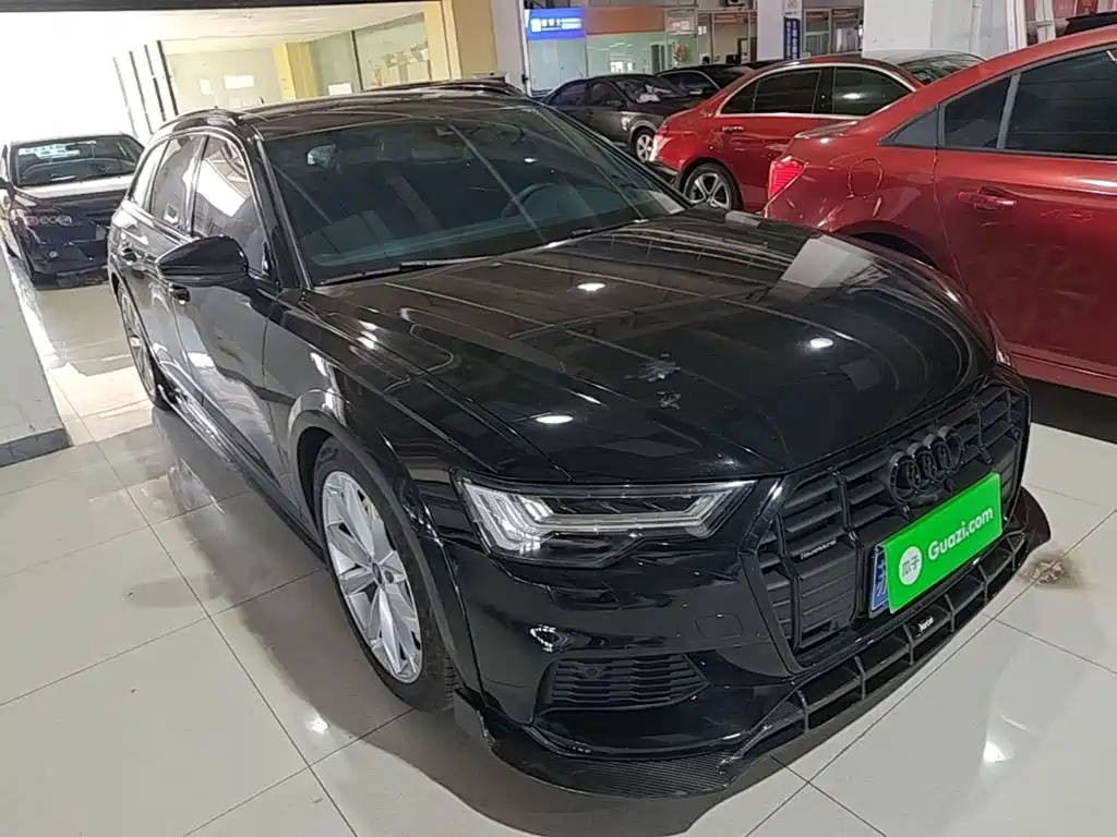Audi A6 (Import) — фото 3
