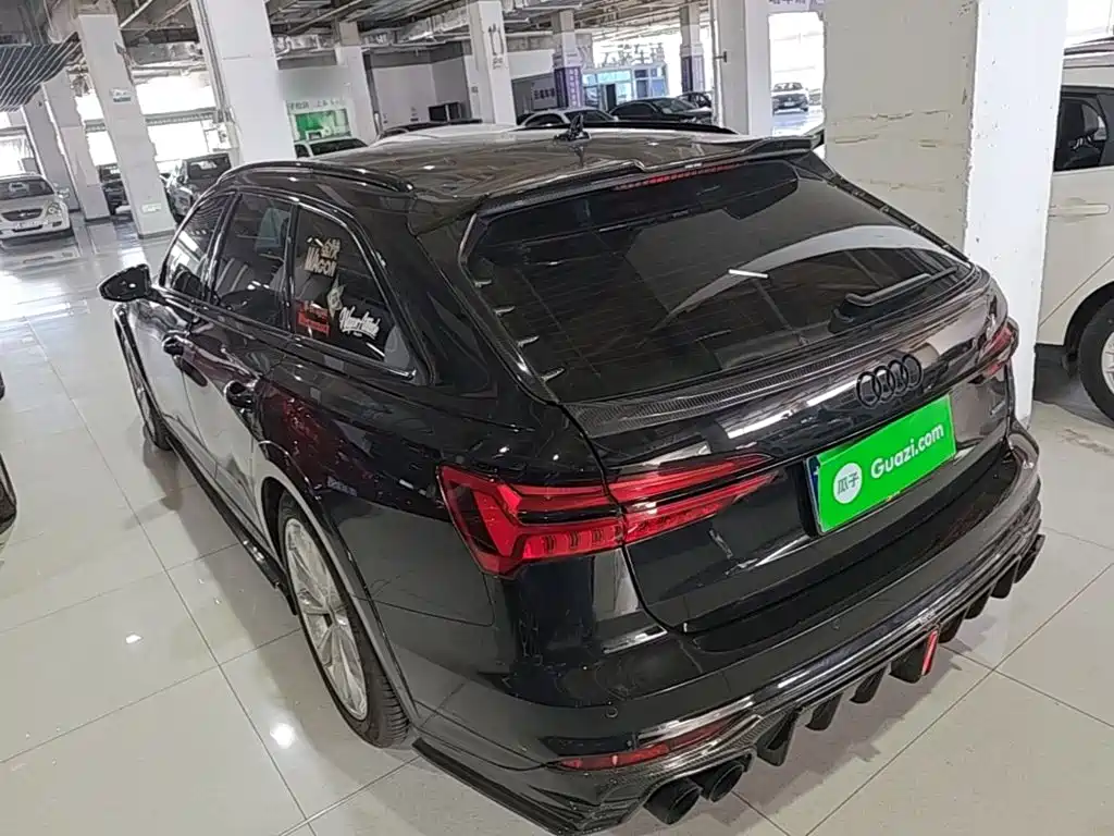 Audi A6 (Import) — фото 4