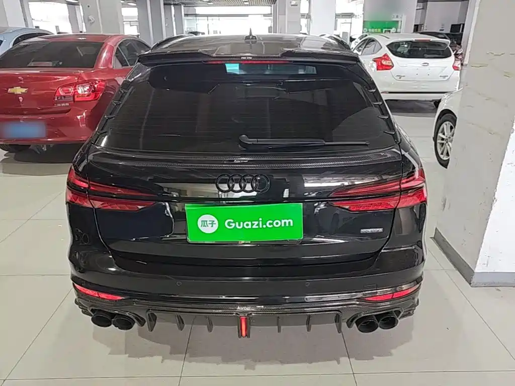Audi A6 (Import) — фото 5