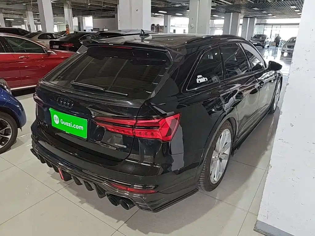 Audi A6 (Import) — фото 6