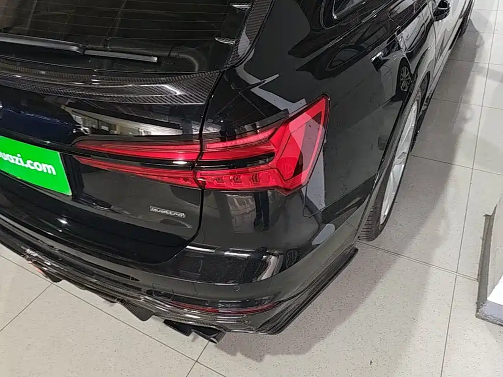 Audi A6 (Import) — фото 7