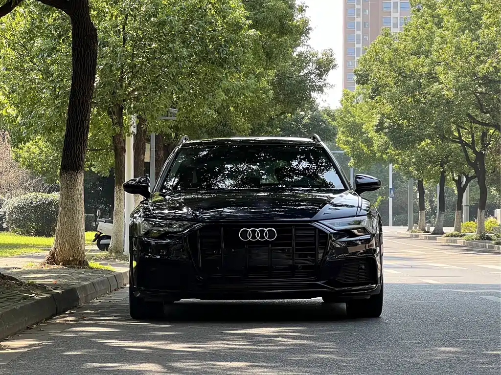 Audi A6 (Import) — фото 2