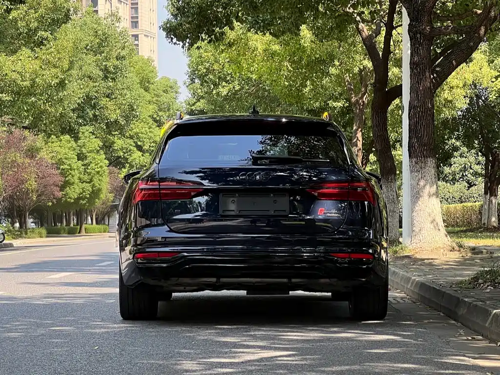 Audi A6 (Import) — фото 20