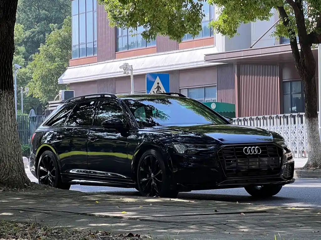 Audi A6 (Import) — фото 3