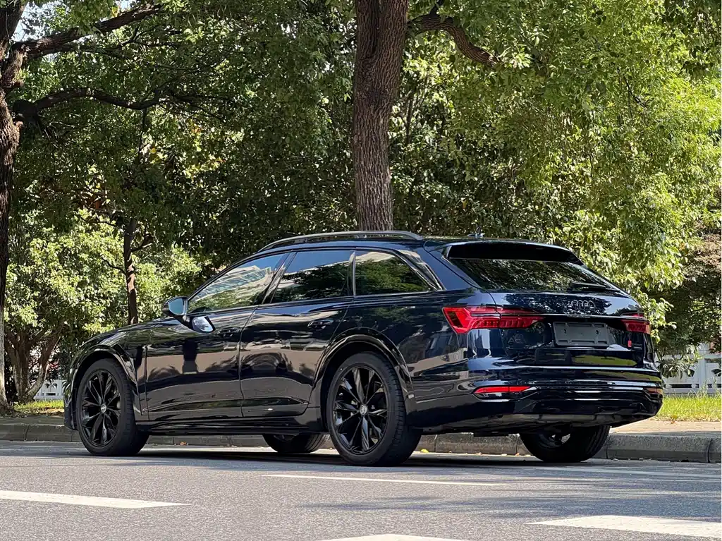 Audi A6 (Import) — фото 21