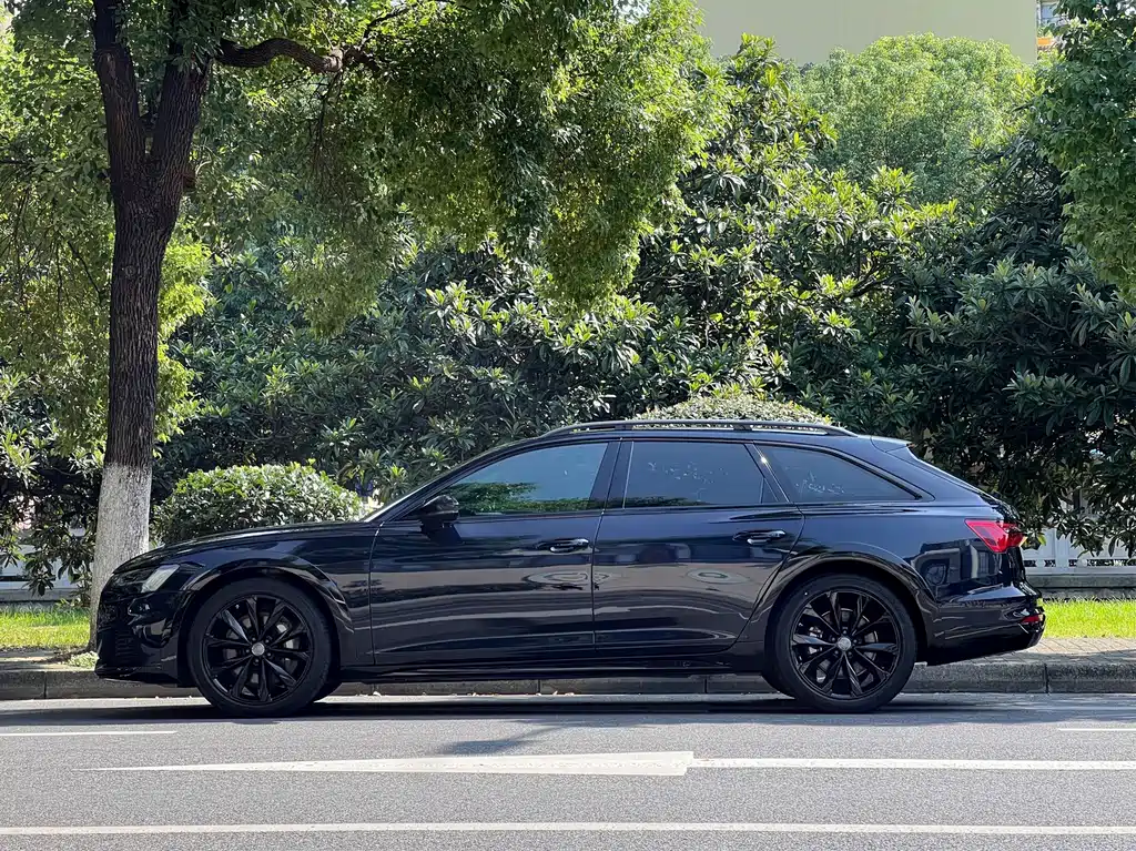 Audi A6 (Import) — фото 22