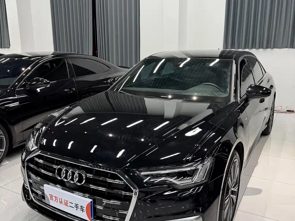 Audi A6L — фото 3