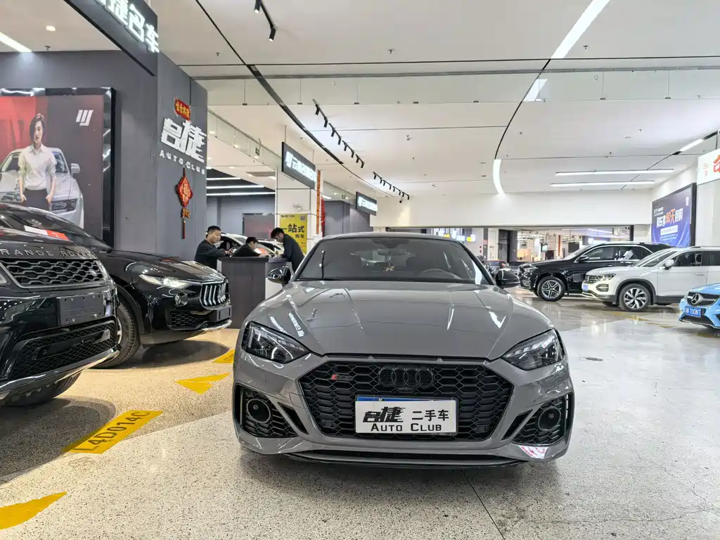 Audi RS 5 — фото 2