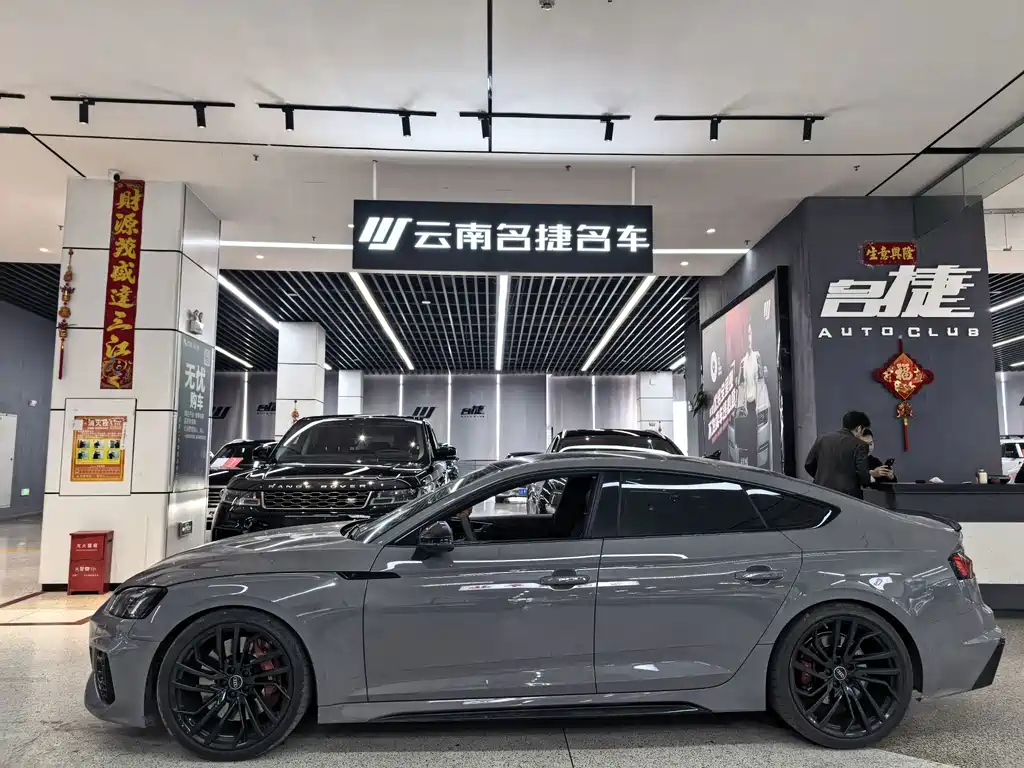 Audi RS 5 — фото 3