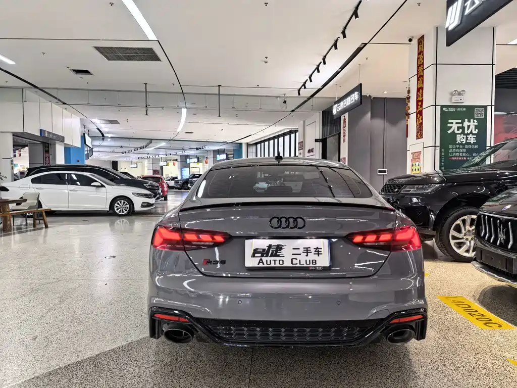 Audi RS 5 — фото 4