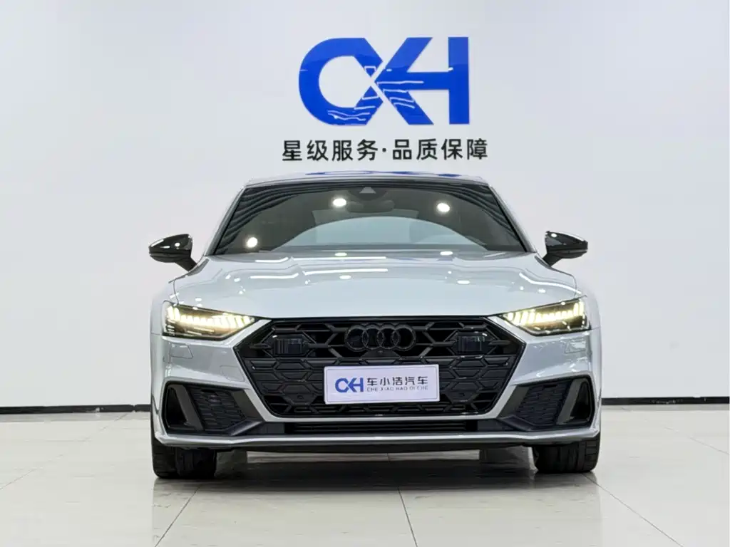 Audi A7 — фото 2