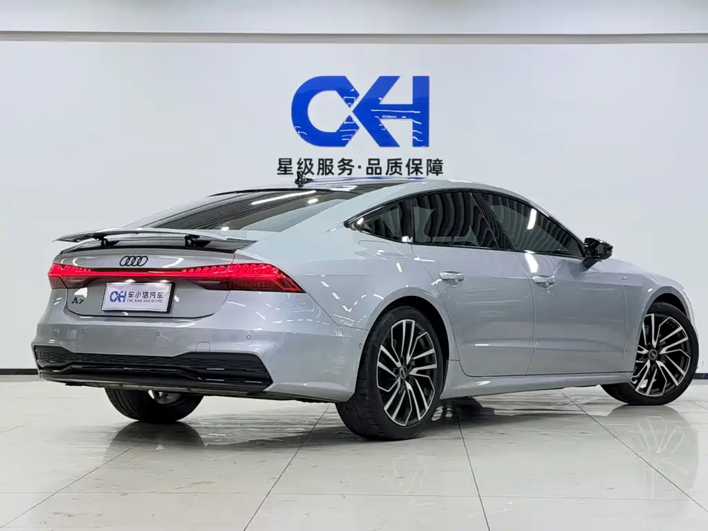 Audi A7 — фото 11