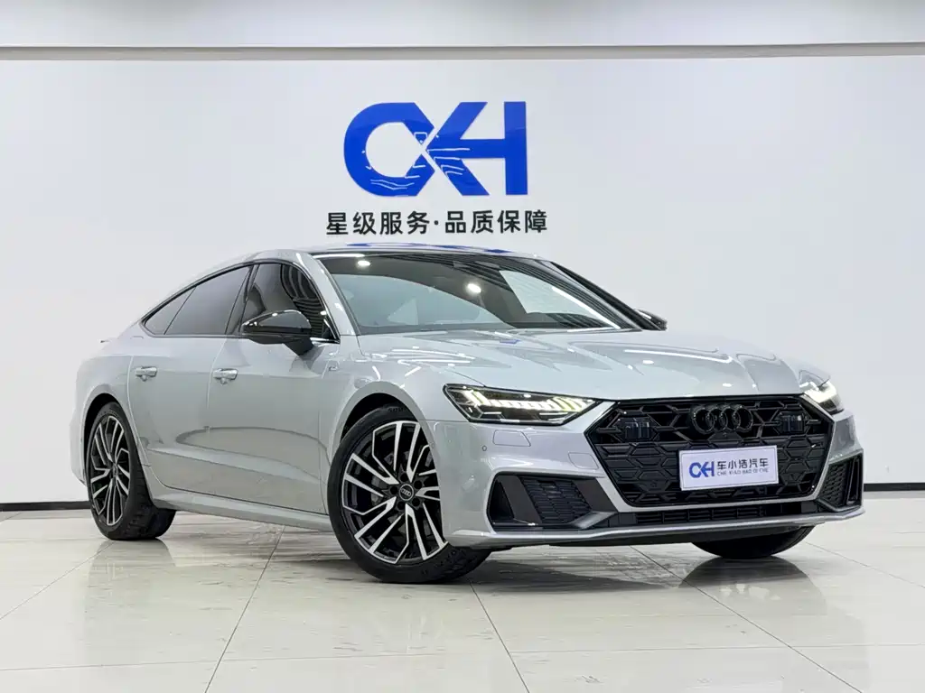 Audi A7 — фото 3