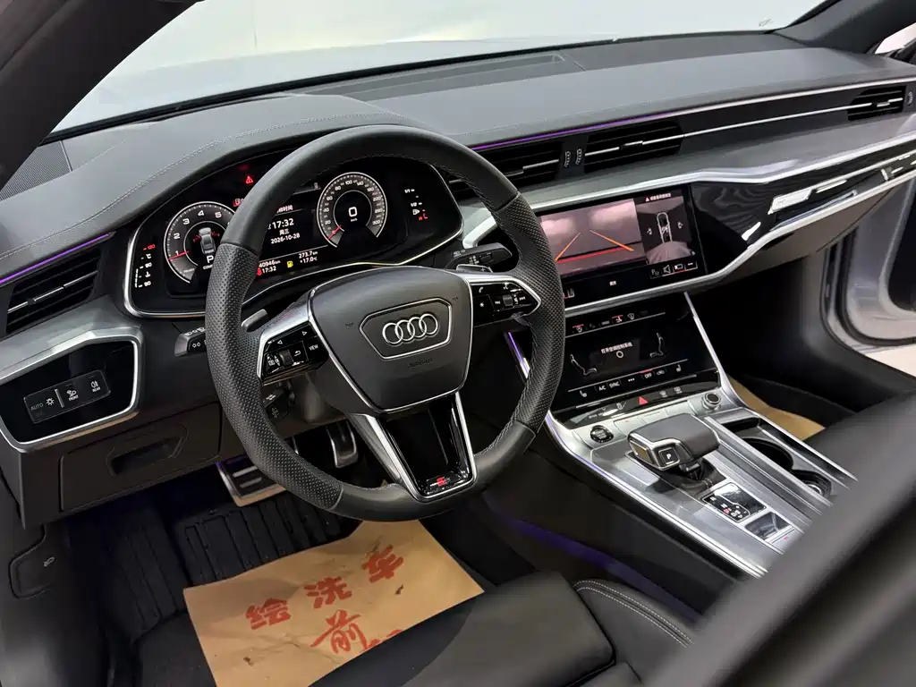 Audi A7 — фото 4