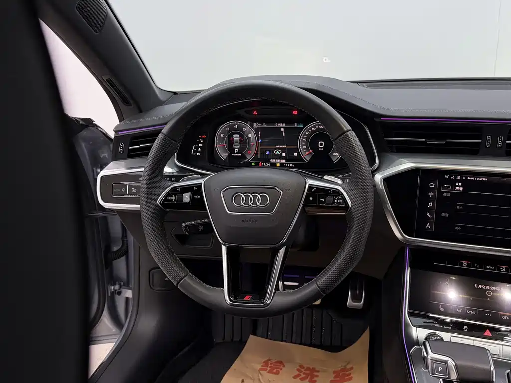 Audi A7 — фото 6