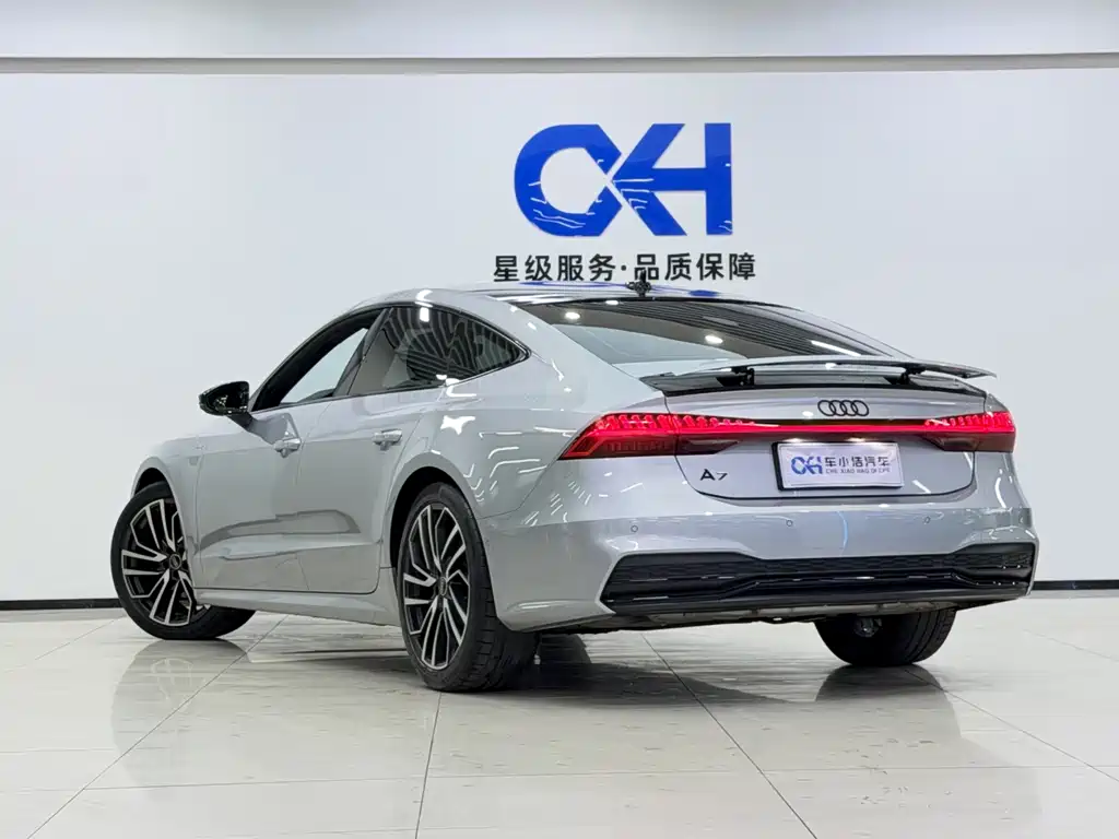 Audi A7 — фото 9