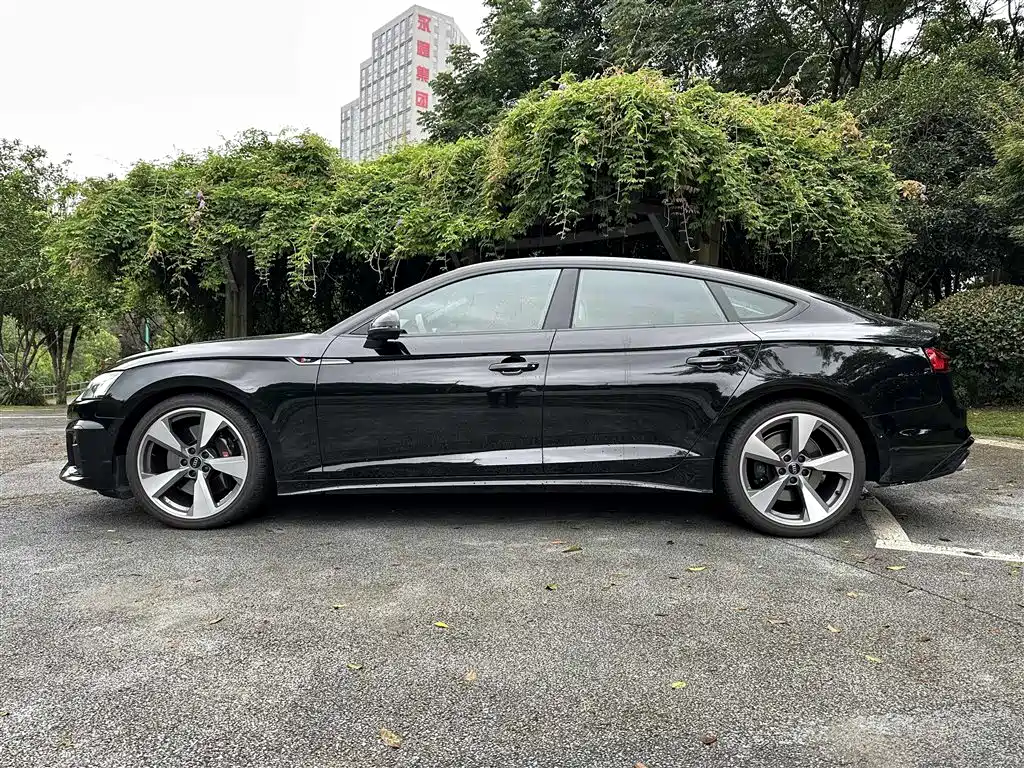 Audi S5 — фото 14